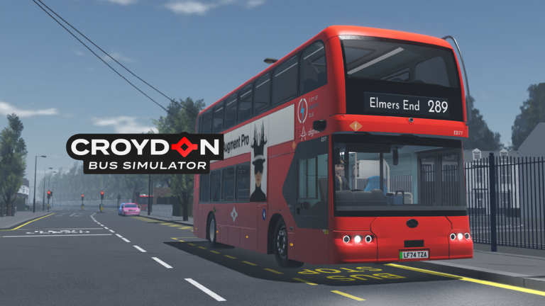 Croydon: London Bus Simulator Script