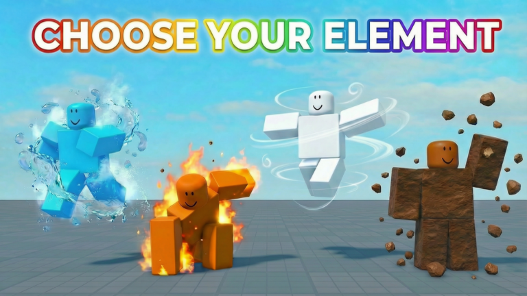 Elemental Magic Arena Script