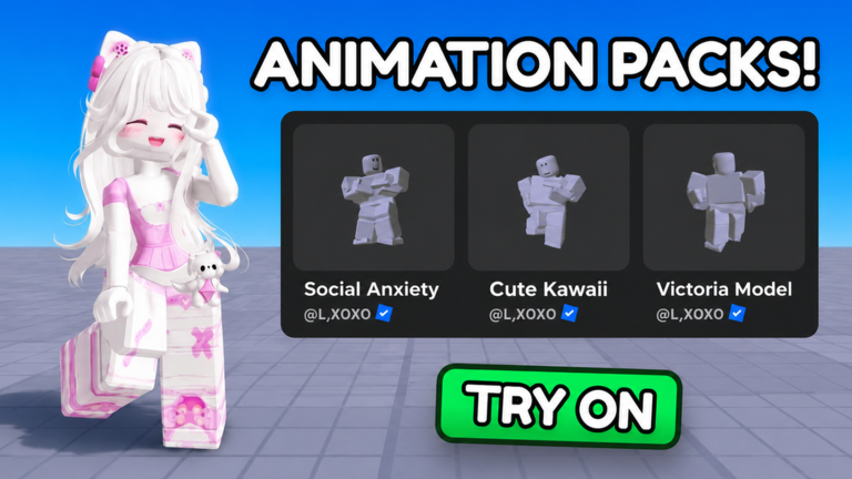 Emote Catalog Codes