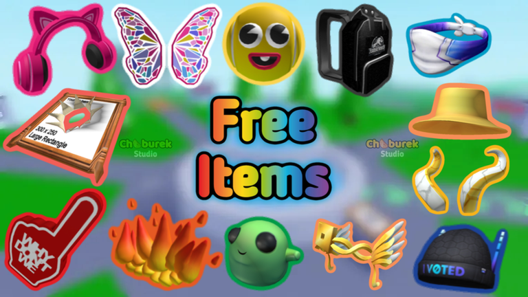 Free Items Script