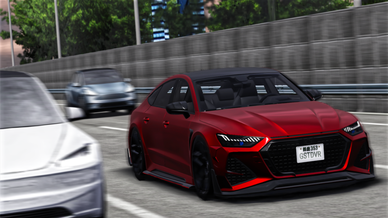 Ghost Driver Script