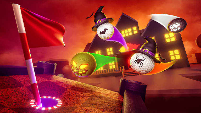 Golf Frenzy Script