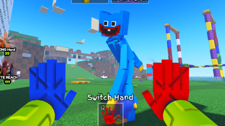 Grabpack Sandbox Wiki