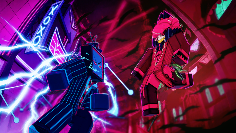 HAZBIN HOTEL: Hell's Fortune Script