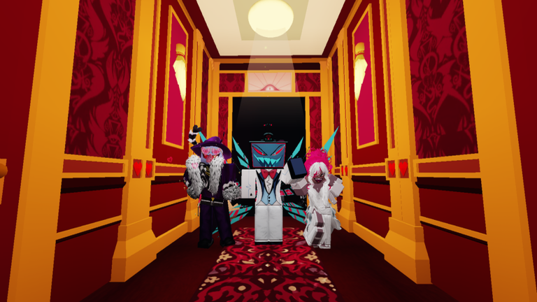 HAZBIN HOTEL: Hell's Fortune