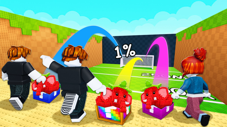 Kick a Lucky Block Codes
