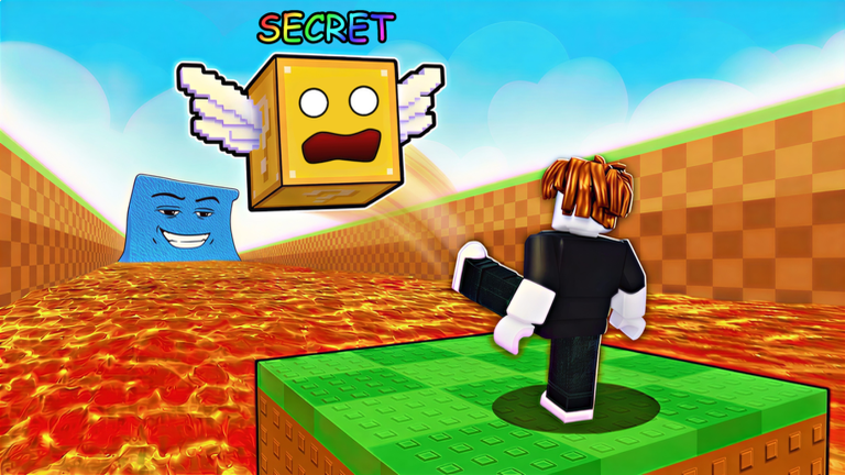 Kick a Lucky Block