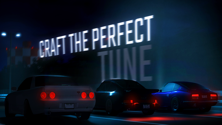 Midnight Racing: Tokyo Script