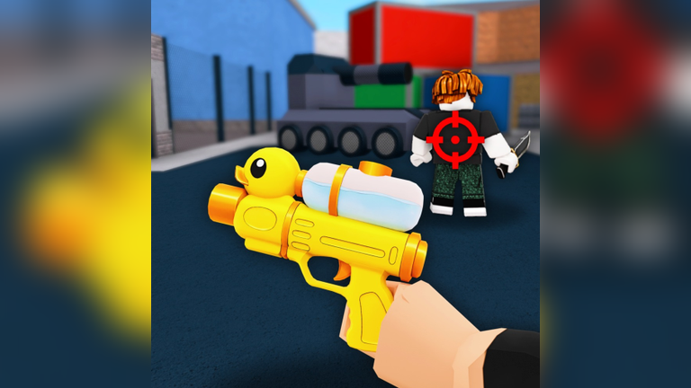 MM2 Aim Trainer 2 Script
