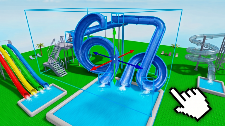 My Waterpark Script