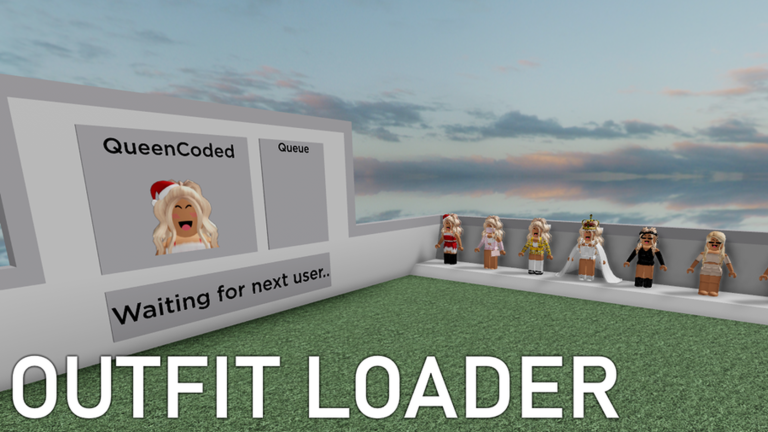 Outfit Loader Testing Place Script
