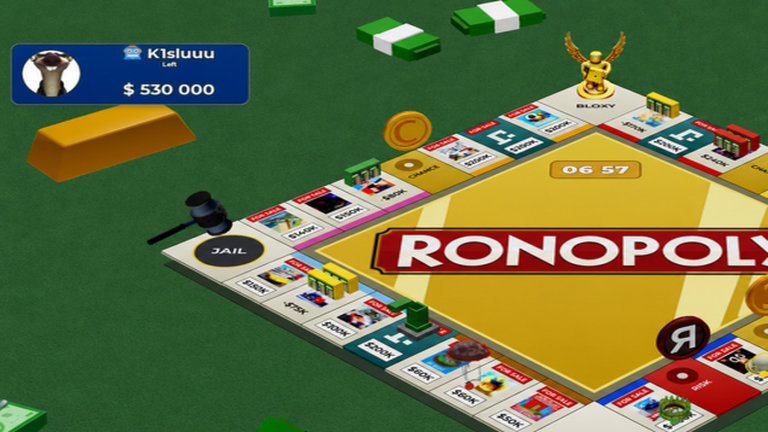 Ronopoly Codes