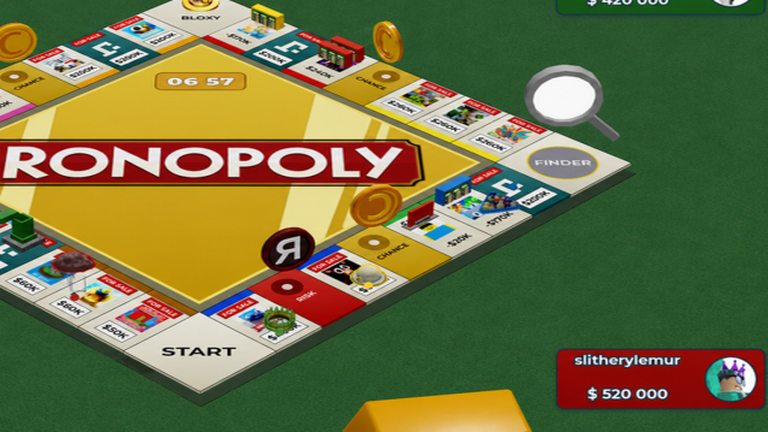 Ronopoly Wiki