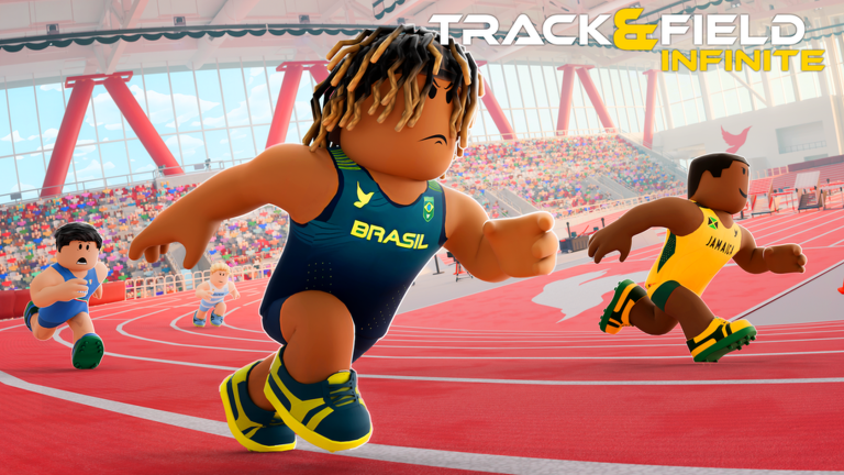 Track and Field: Infinite Script