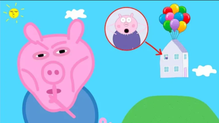 Watch Cringe Peppa movies Script