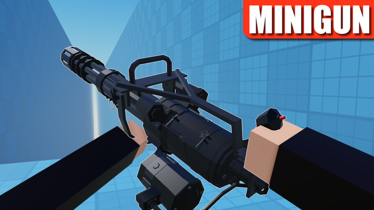 Weird Gun Game Wiki
