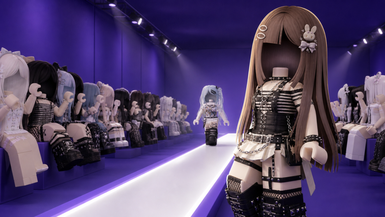 Catalog Avatar Runway