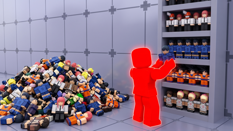 Clean the Anime Figures Codes