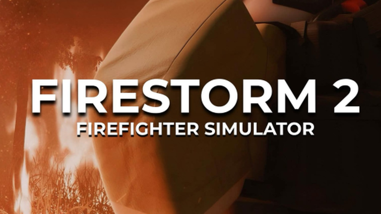 FIRESTORM 2 Script