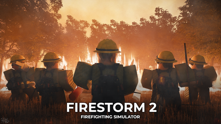 FIRESTORM 2