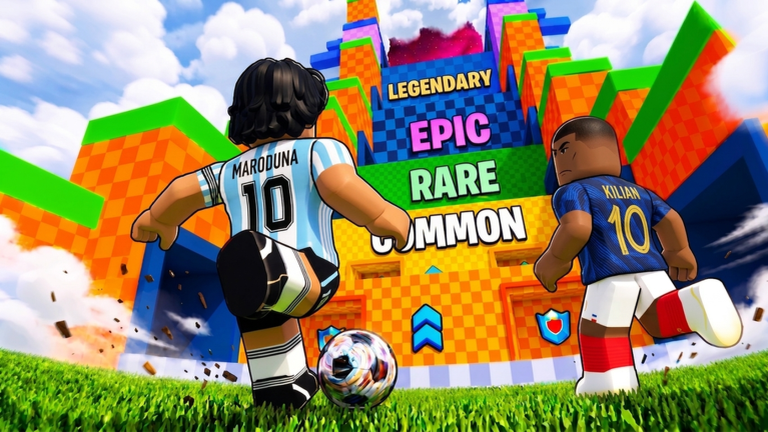 Jump To Steal Soccer Players Codes