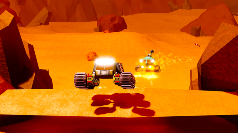 Mission Mars Codes