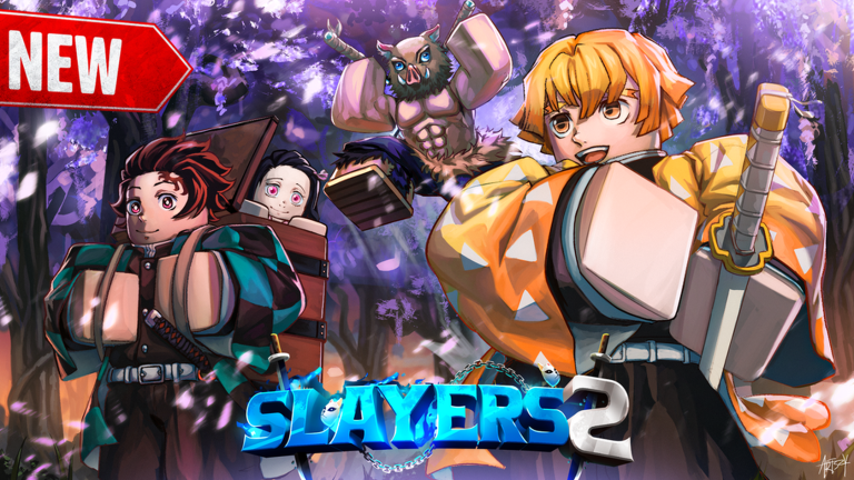 Slayers 2 Codes