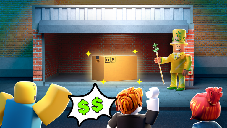 Storage Hunters: Open World Codes