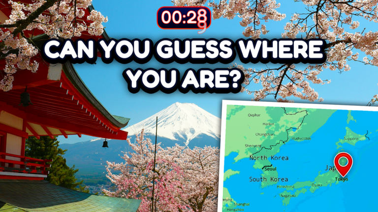 Where Am I?
