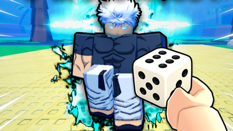 Anime Dice