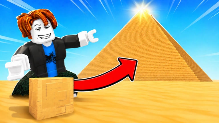 Build the Pyramid! Codes