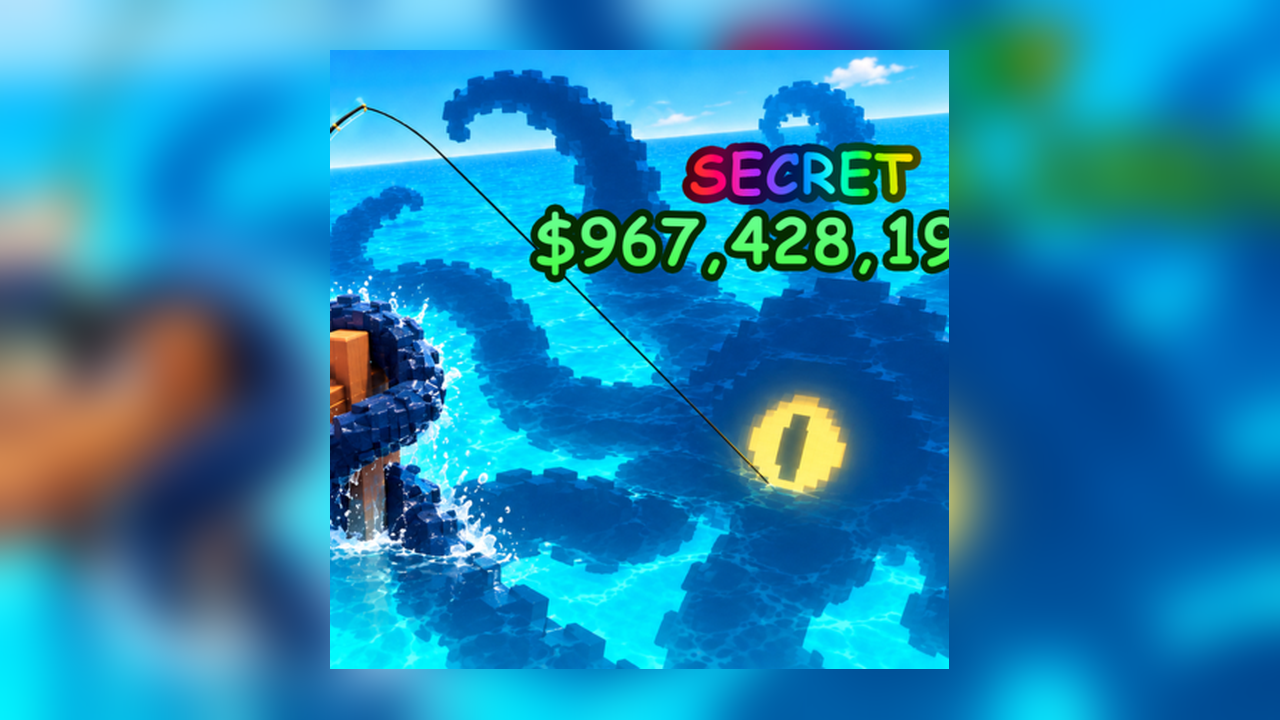 Deep Fishing Codes (October 2026): 22 Working