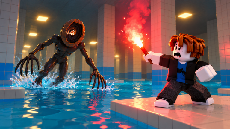 DONT SPLASH Script