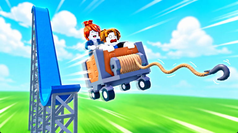 Grapple Cart Obby Codes
