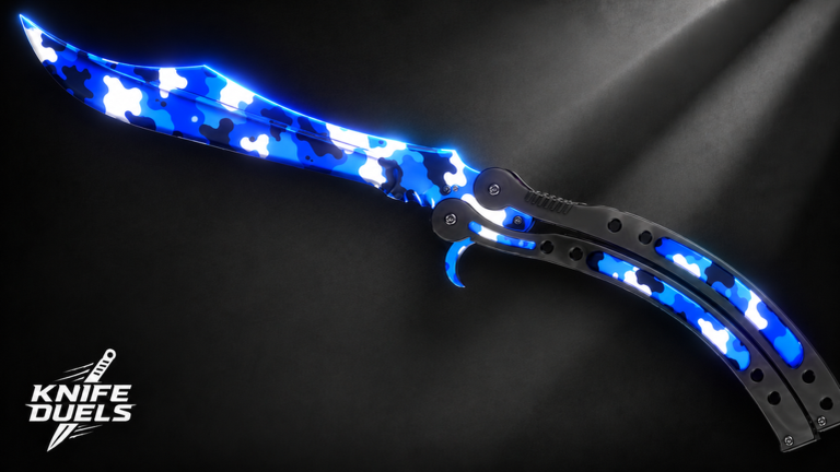 Butterfly Color Code KNIFE DUELS Codes (October 2026): BOWIE and LOADING