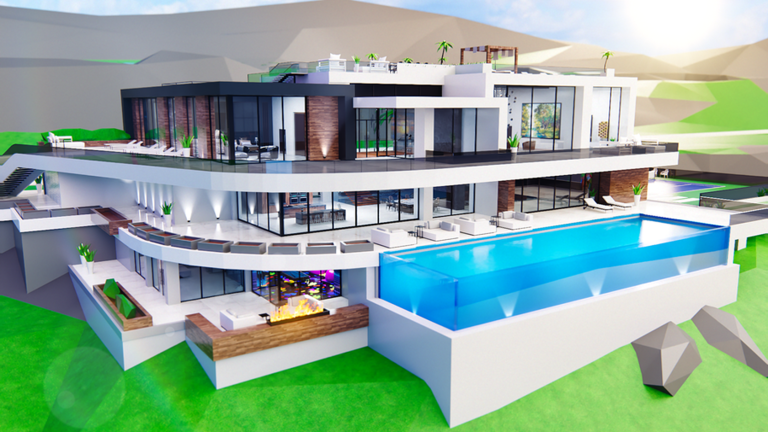 Mansion Tycoon Script