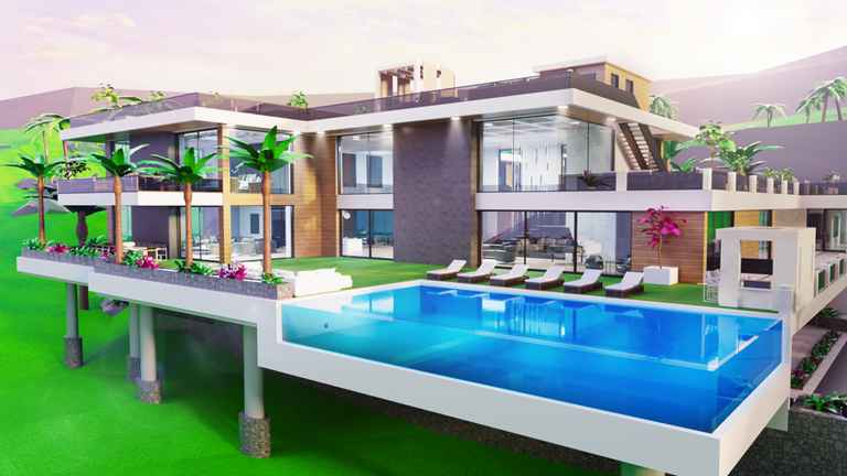Mansion Tycoon