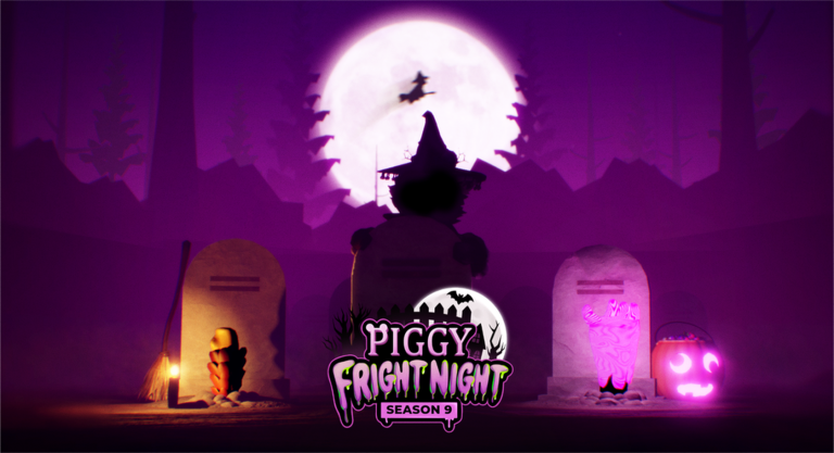 Piggy Season 9 Fright Night