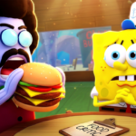 Save the Krusty Krab