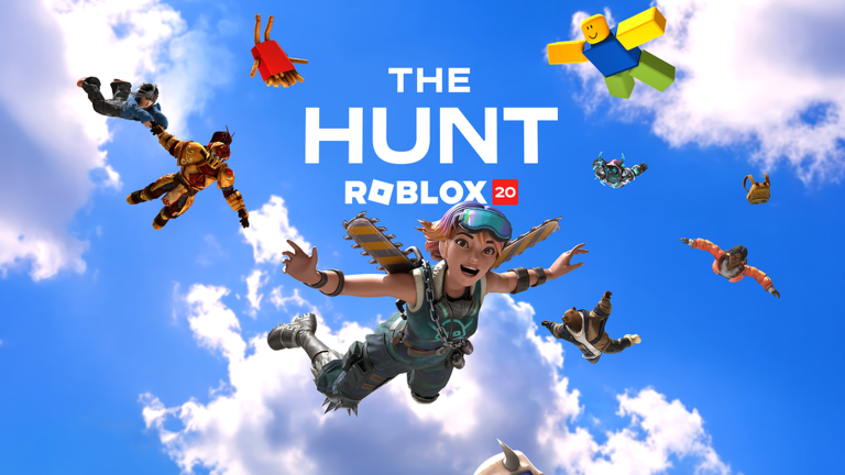 The Hunt: Roblox 20 Codes
