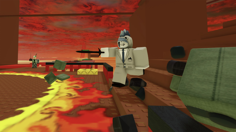 The Hunt: Roblox 20 Script